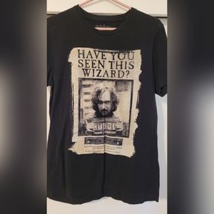 Sirius Black shirt
